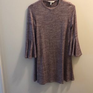 Speechless tunic top